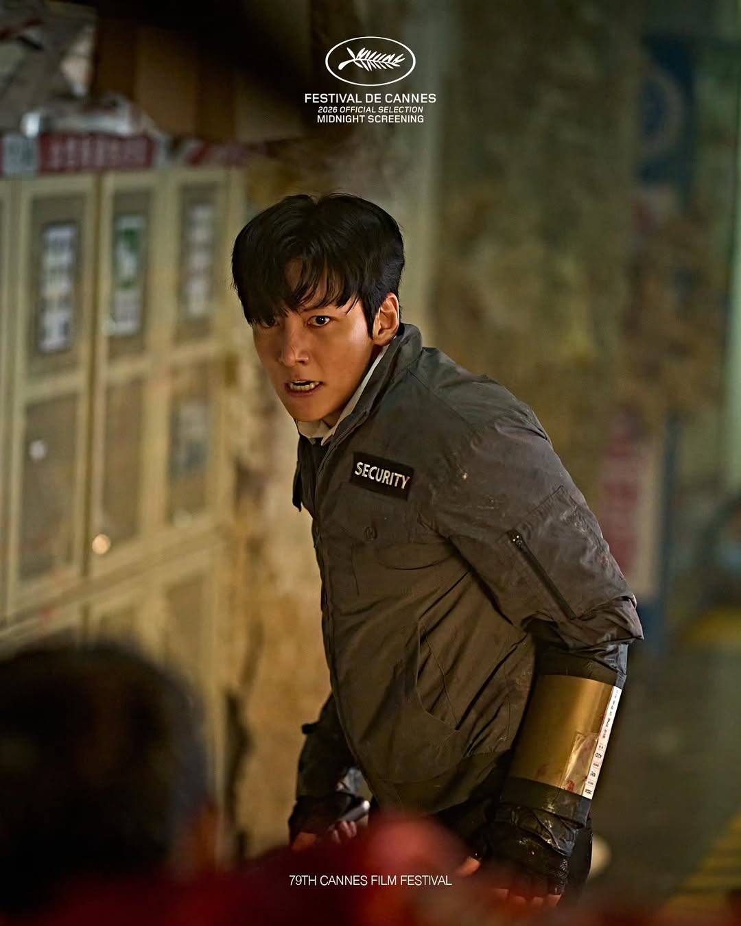 Cuplikan di balik layar dari Ji Changwook