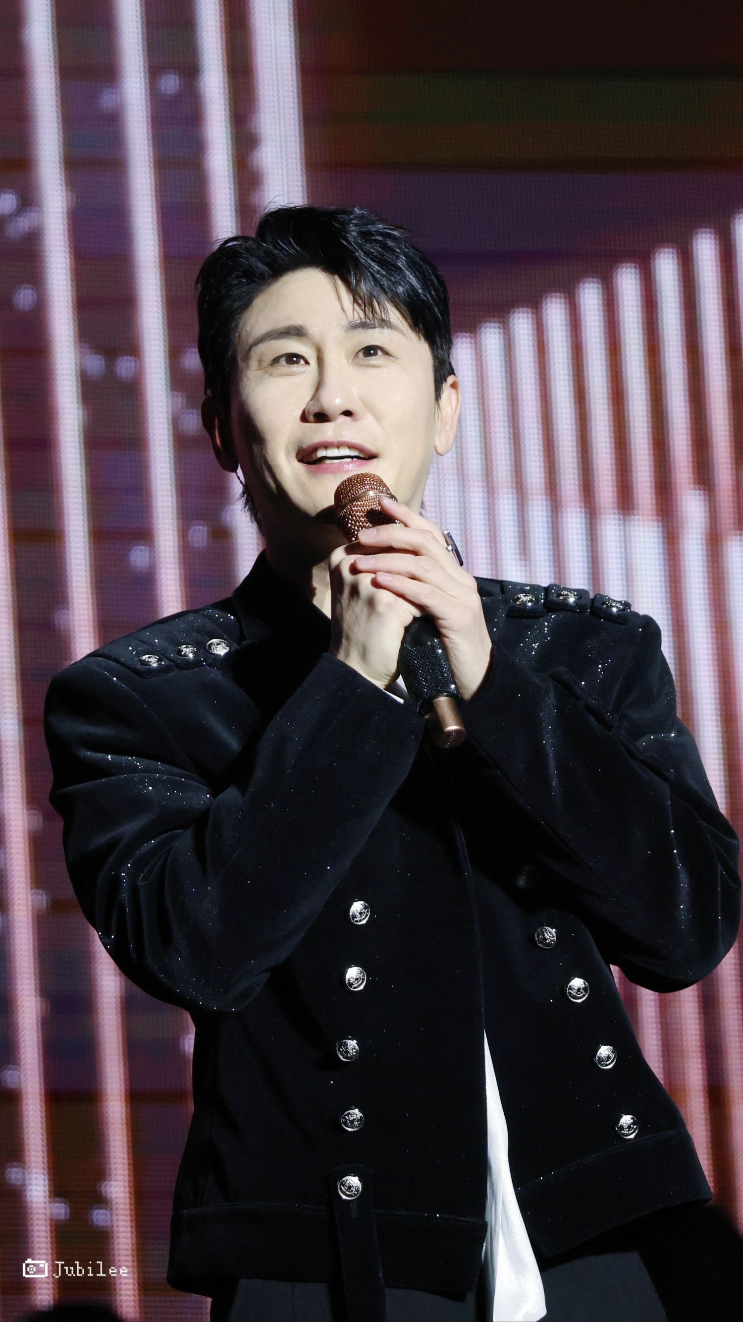 ヨンタクの最近の活動ショット