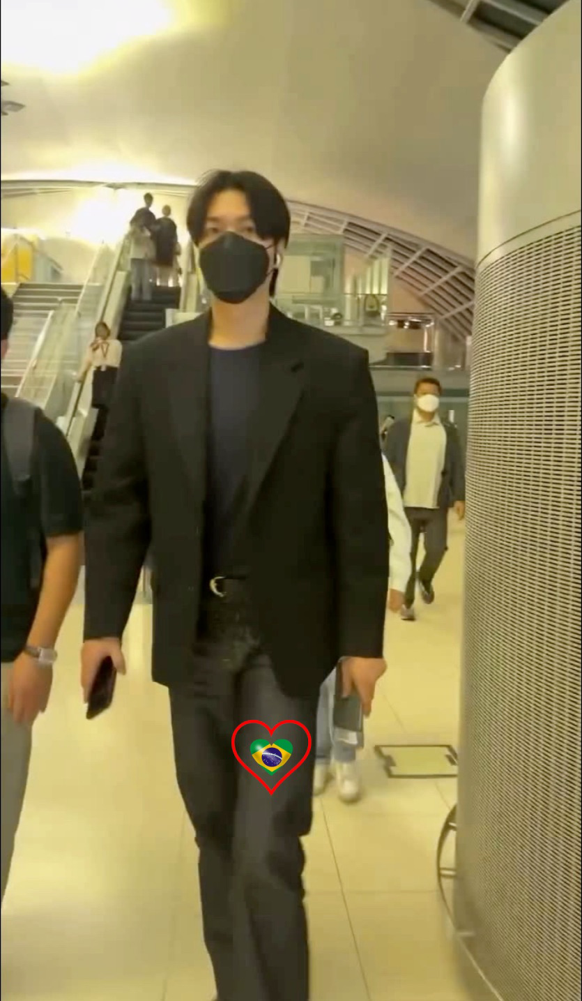 이민호 팬이 찍은 순간