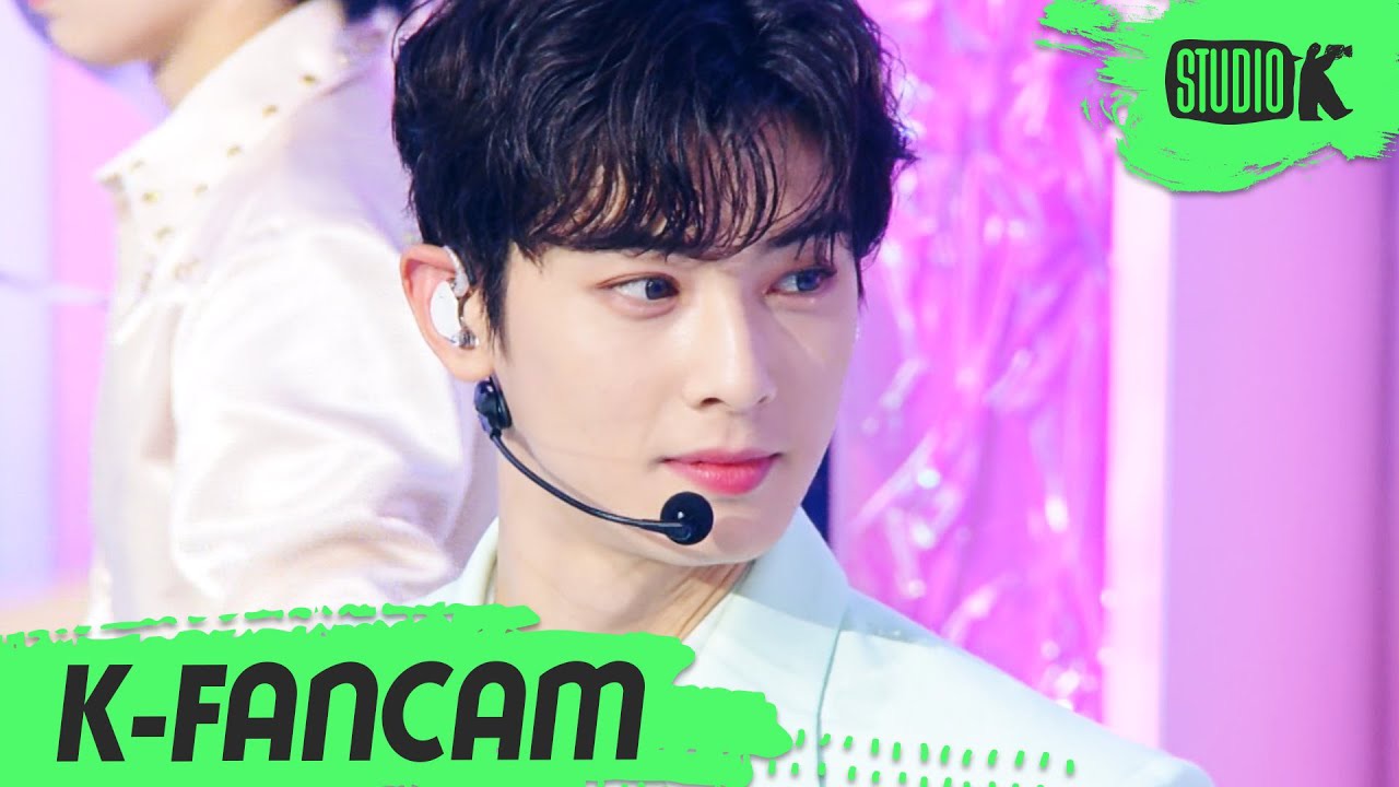 Latest photo of Cha Eunwoo