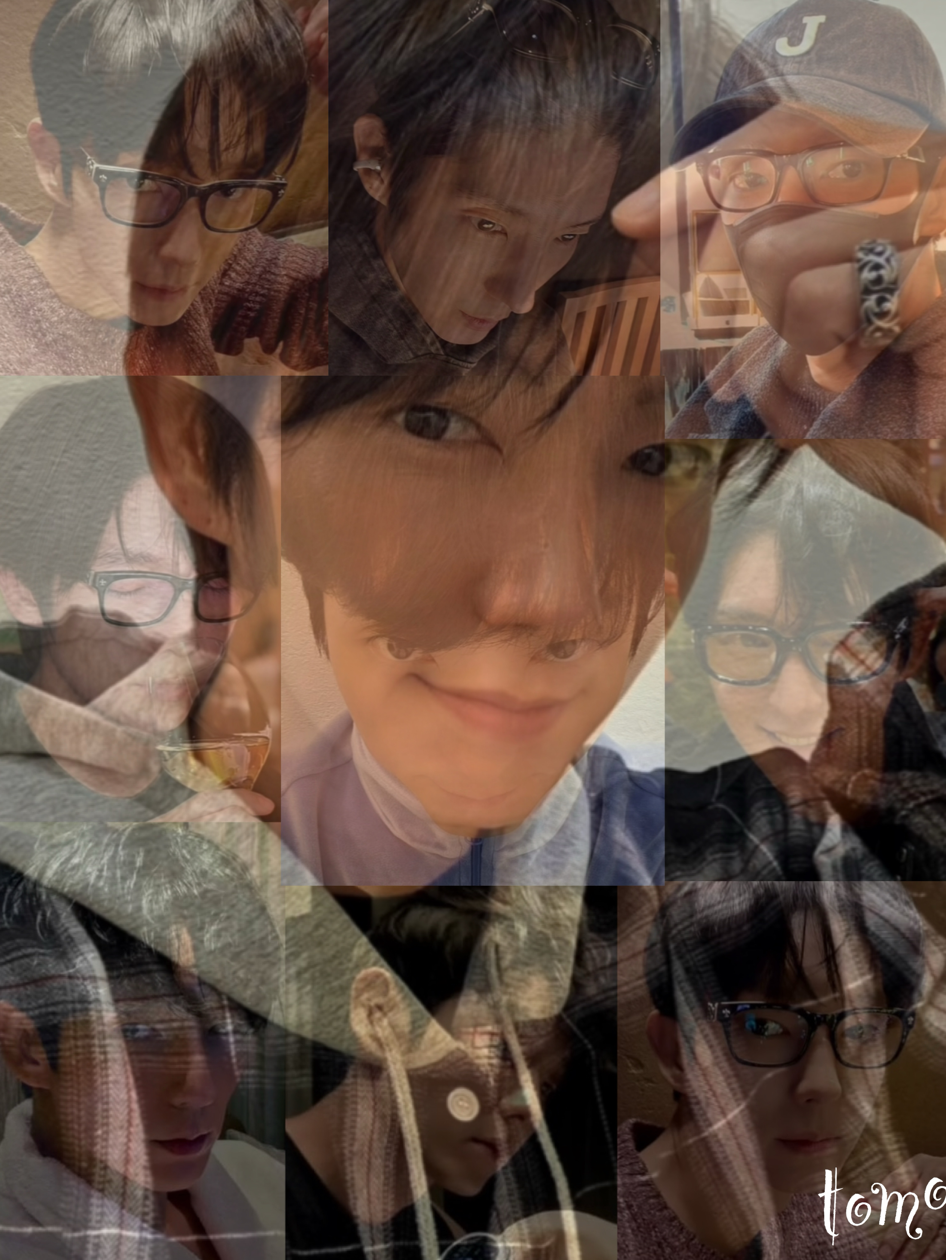Recent activity shot of Lee Joongi