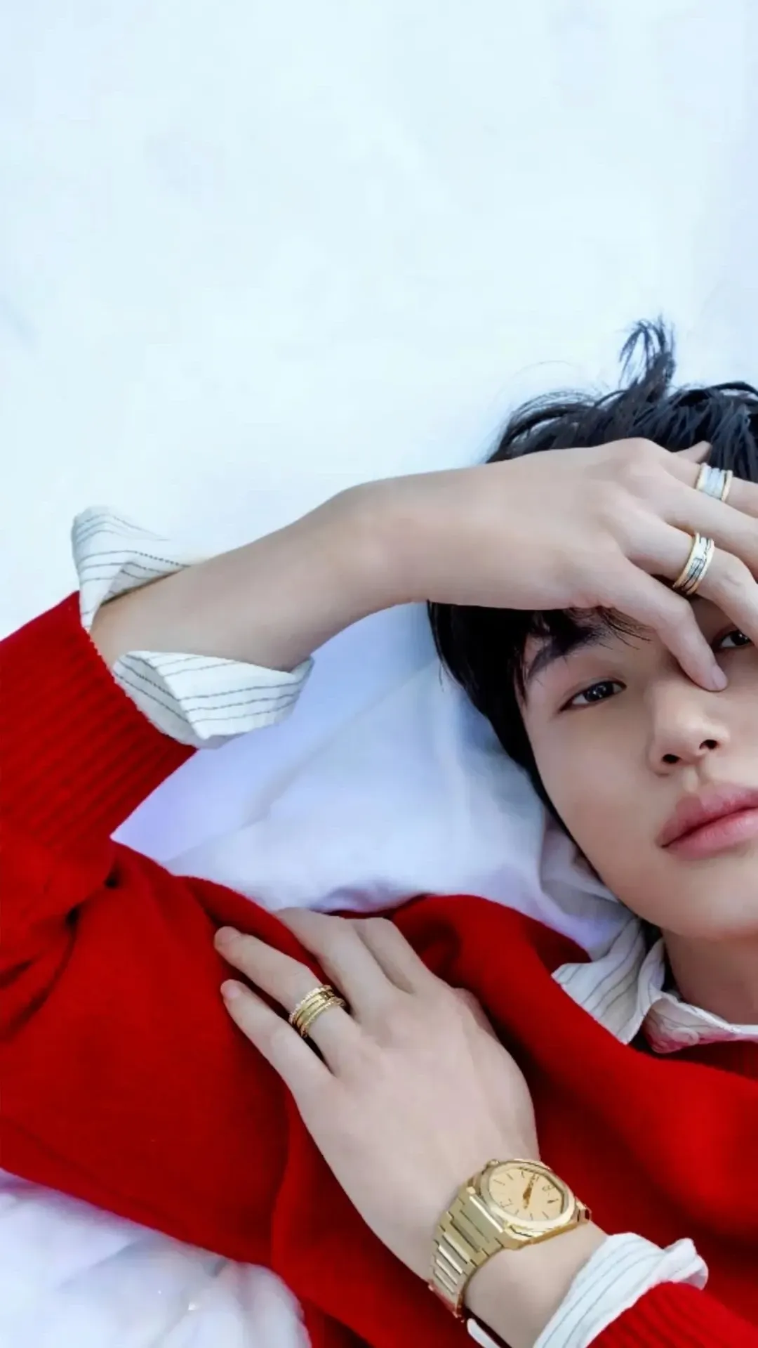 Representative background image loved by Byeon Wooseok fandom