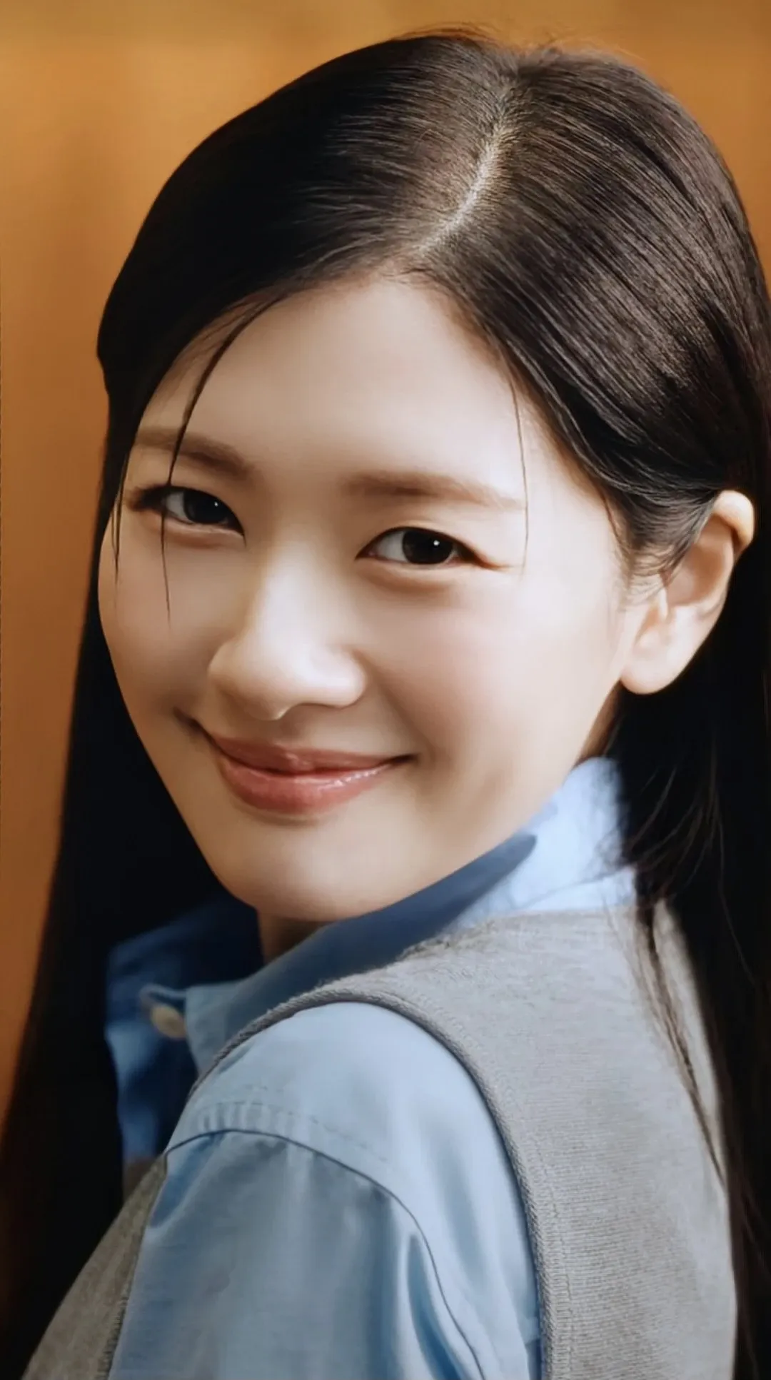 A moment captured by a fan of Jung Somin