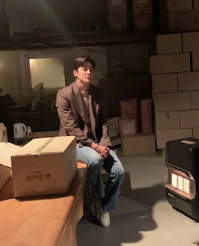 Latest photo of Rowoon