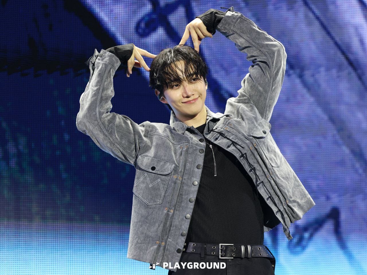 Cuplikan di balik layar dari Lee Junho