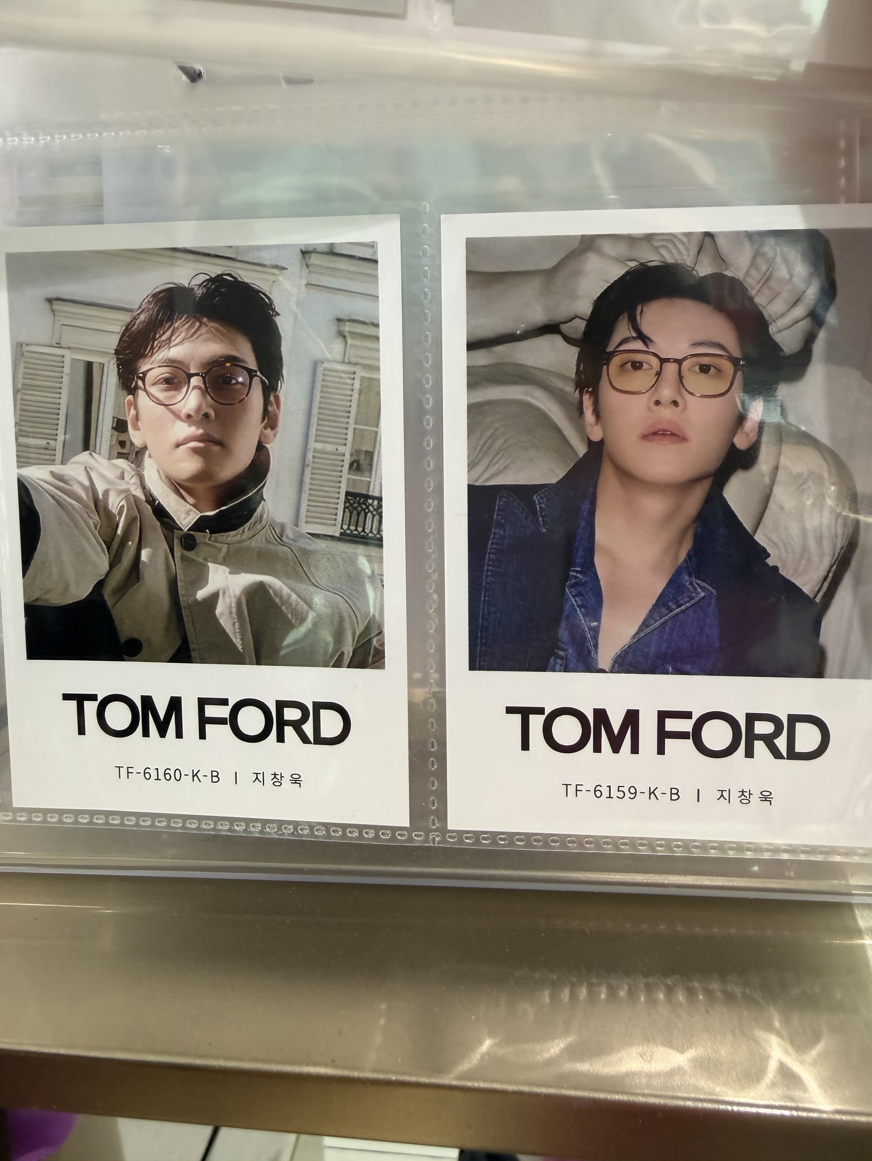 ファンが撮影したチ・チャンウクの瞬間