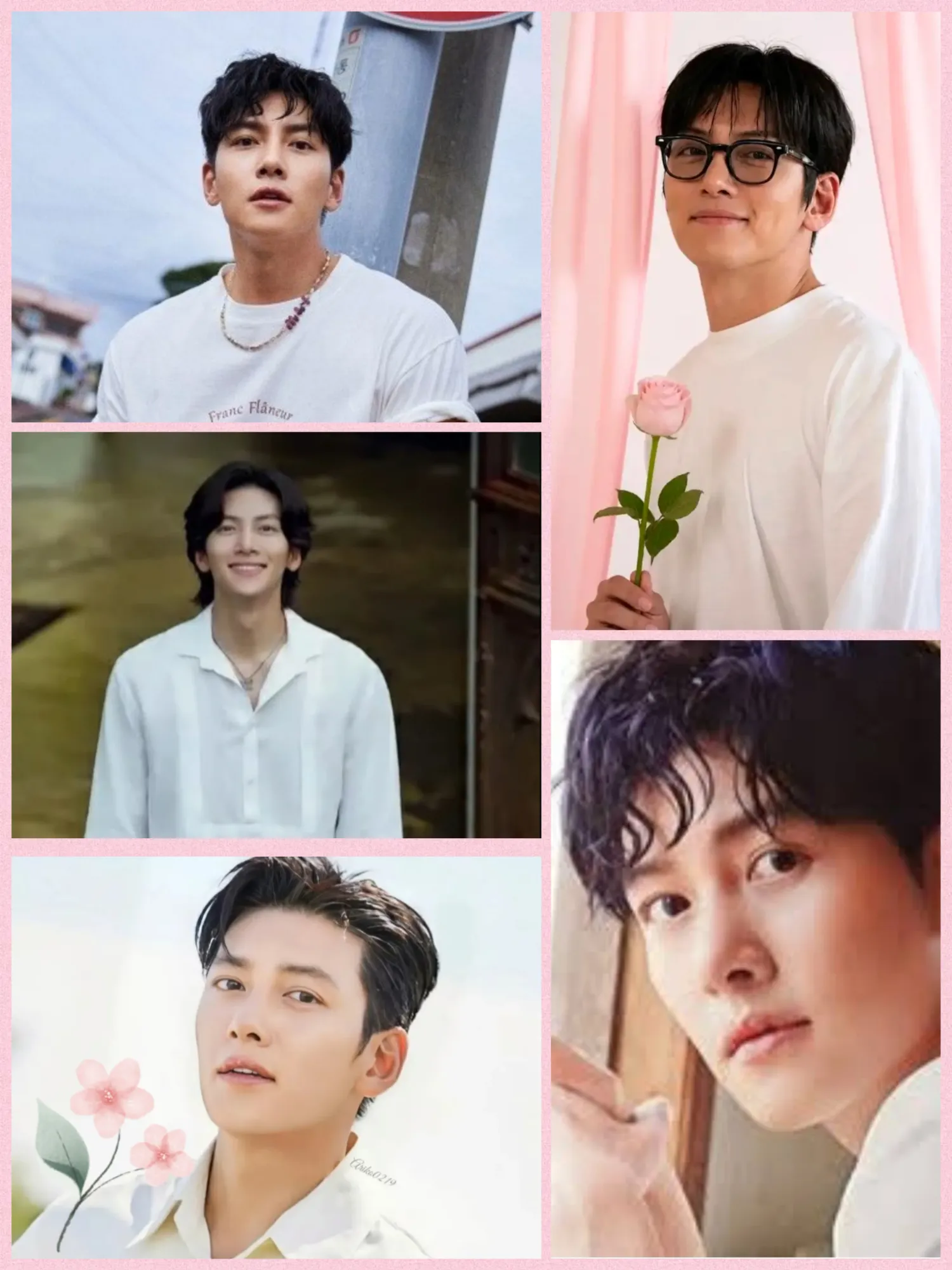 A moment captured by a fan of Ji Changwook