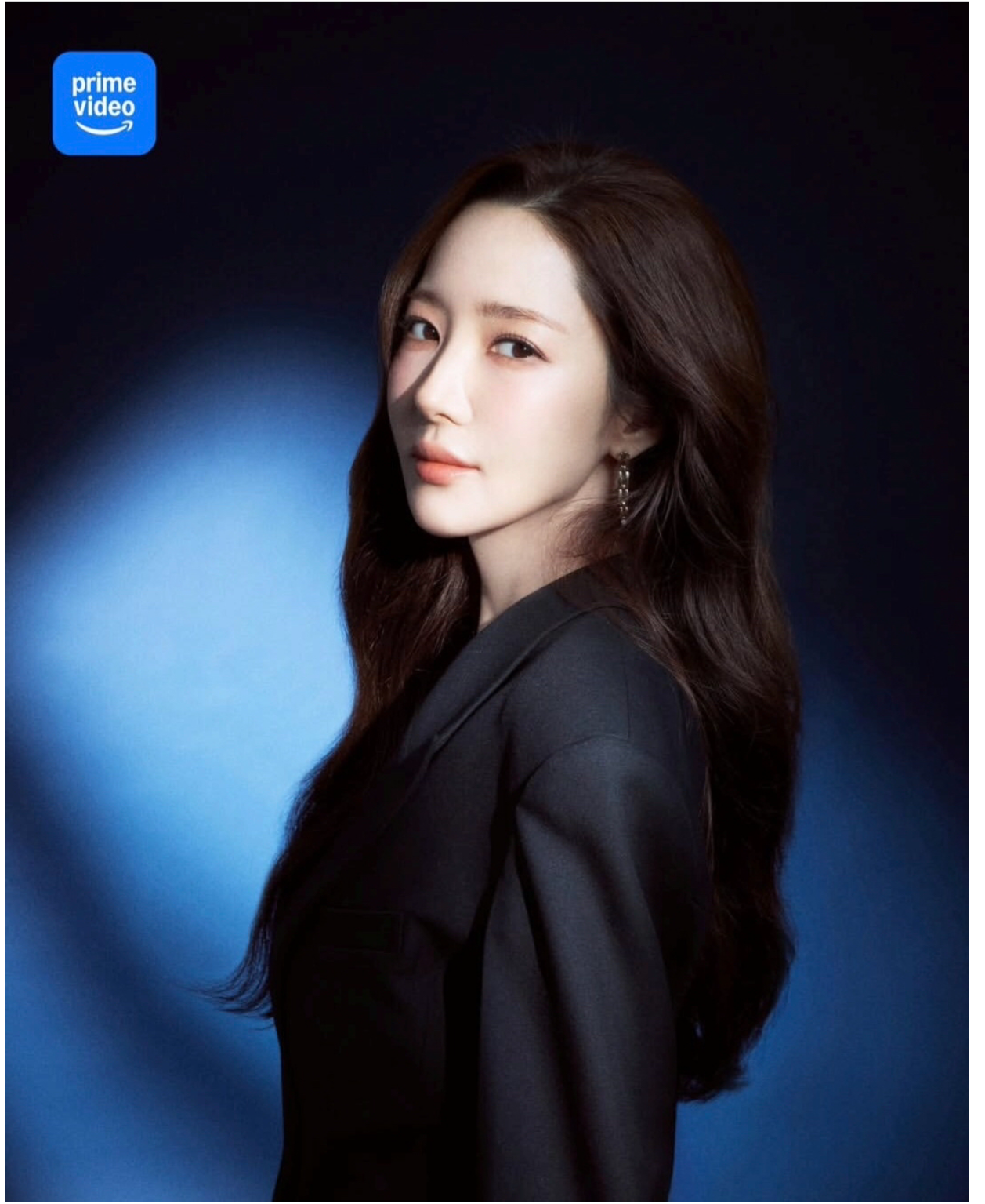 Recent activity shot of Park Minyoung
