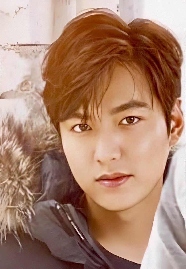 李敏镐的最新照片