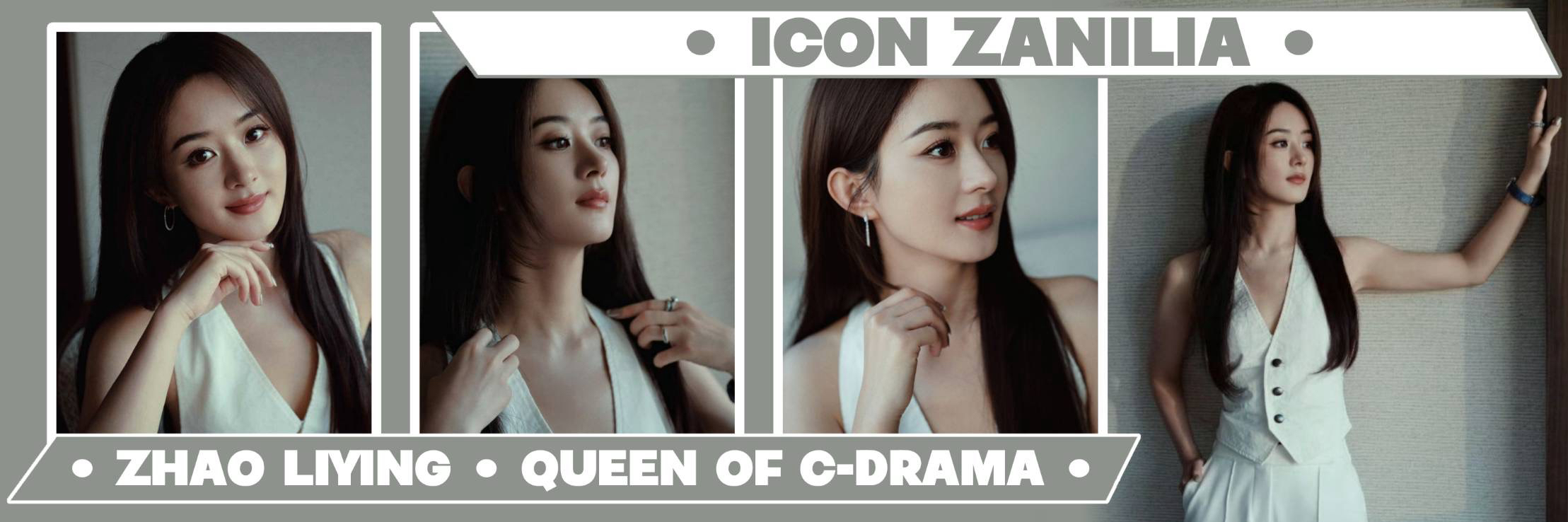 Latest photo of Zhao Liying