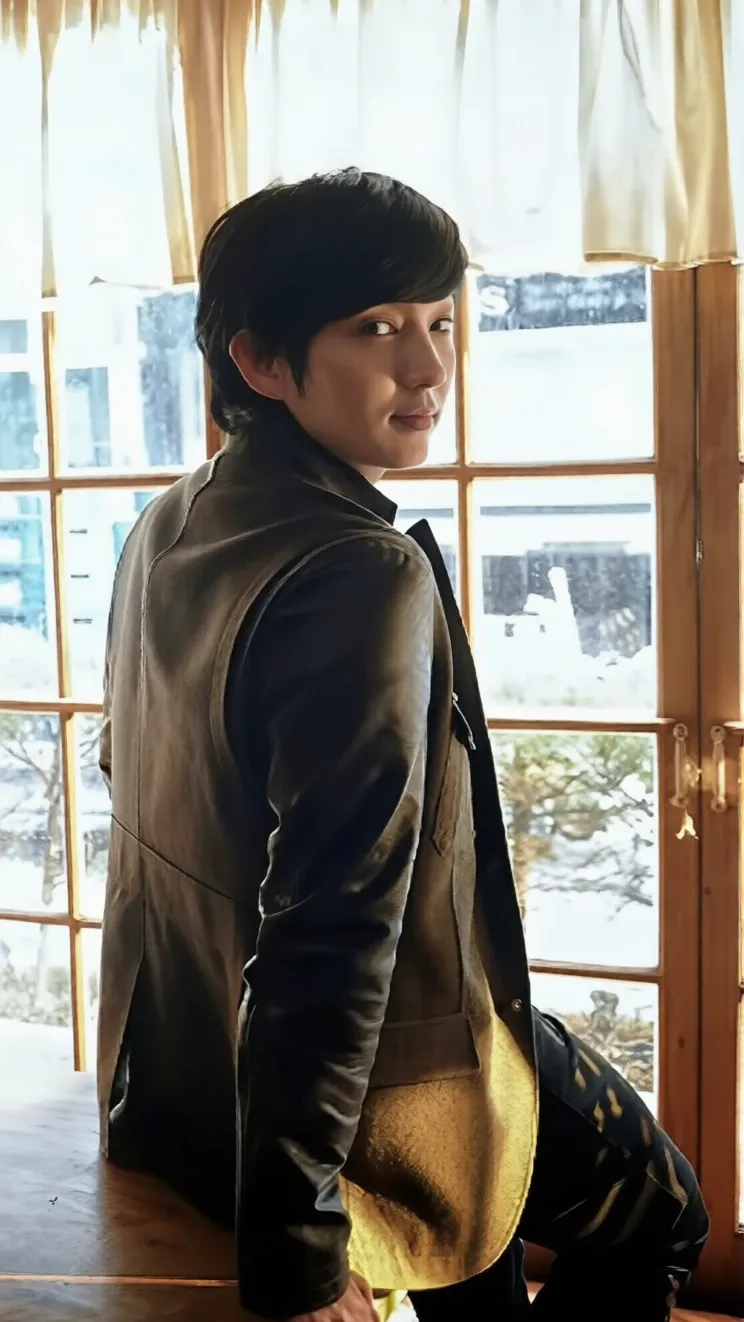 이준기 최근 활동샷