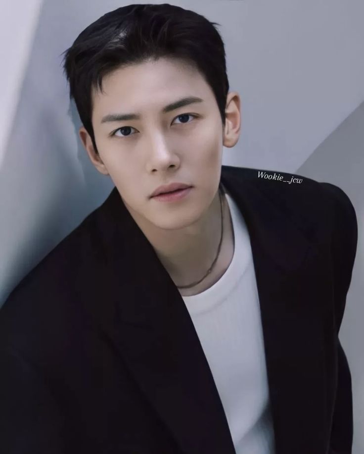 Behind-the-scenes cut of Ji Changwook