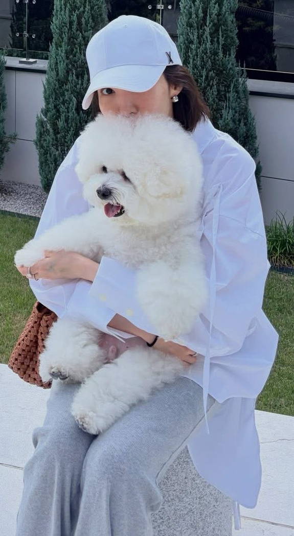 박민영의 비하인드 컷