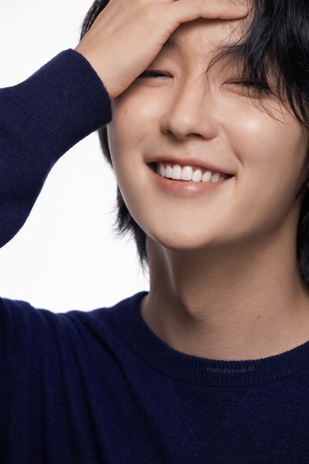 Recent activity shot of Lee Joongi