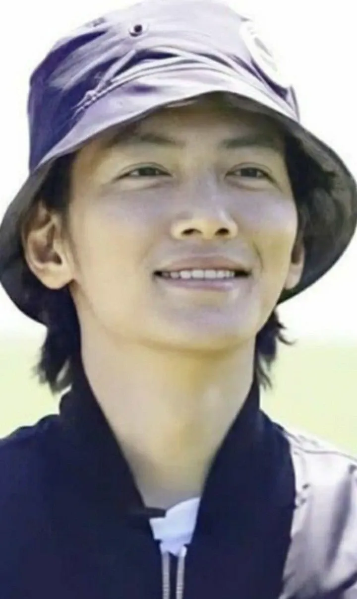 Recent activity shot of Ji Changwook
