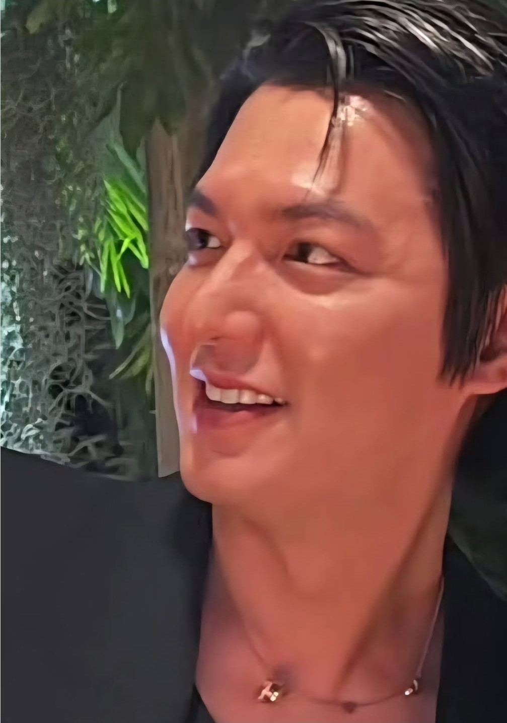 이민호 최근 활동샷