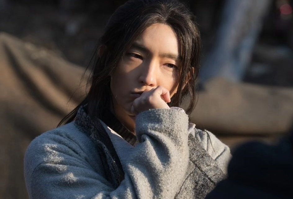 이준기의 비하인드 컷