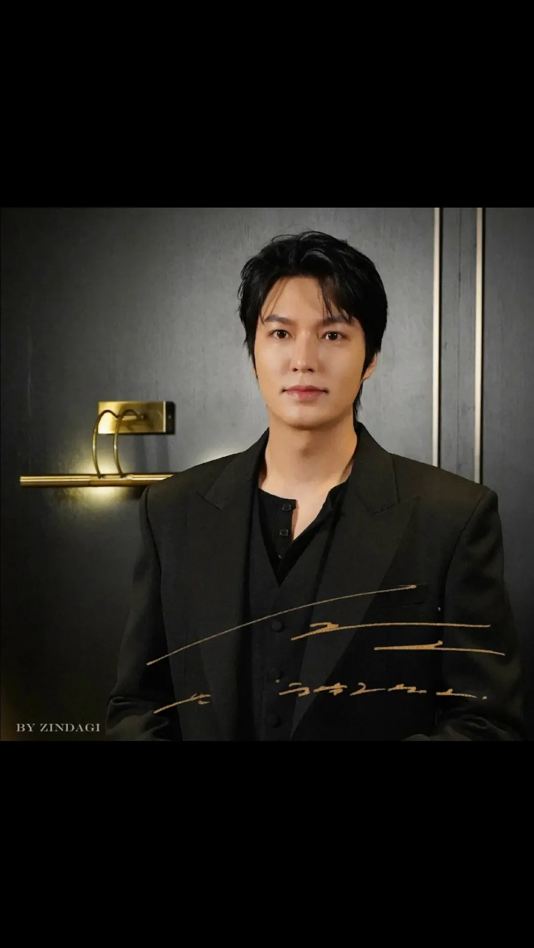 이민호의 최신 사진