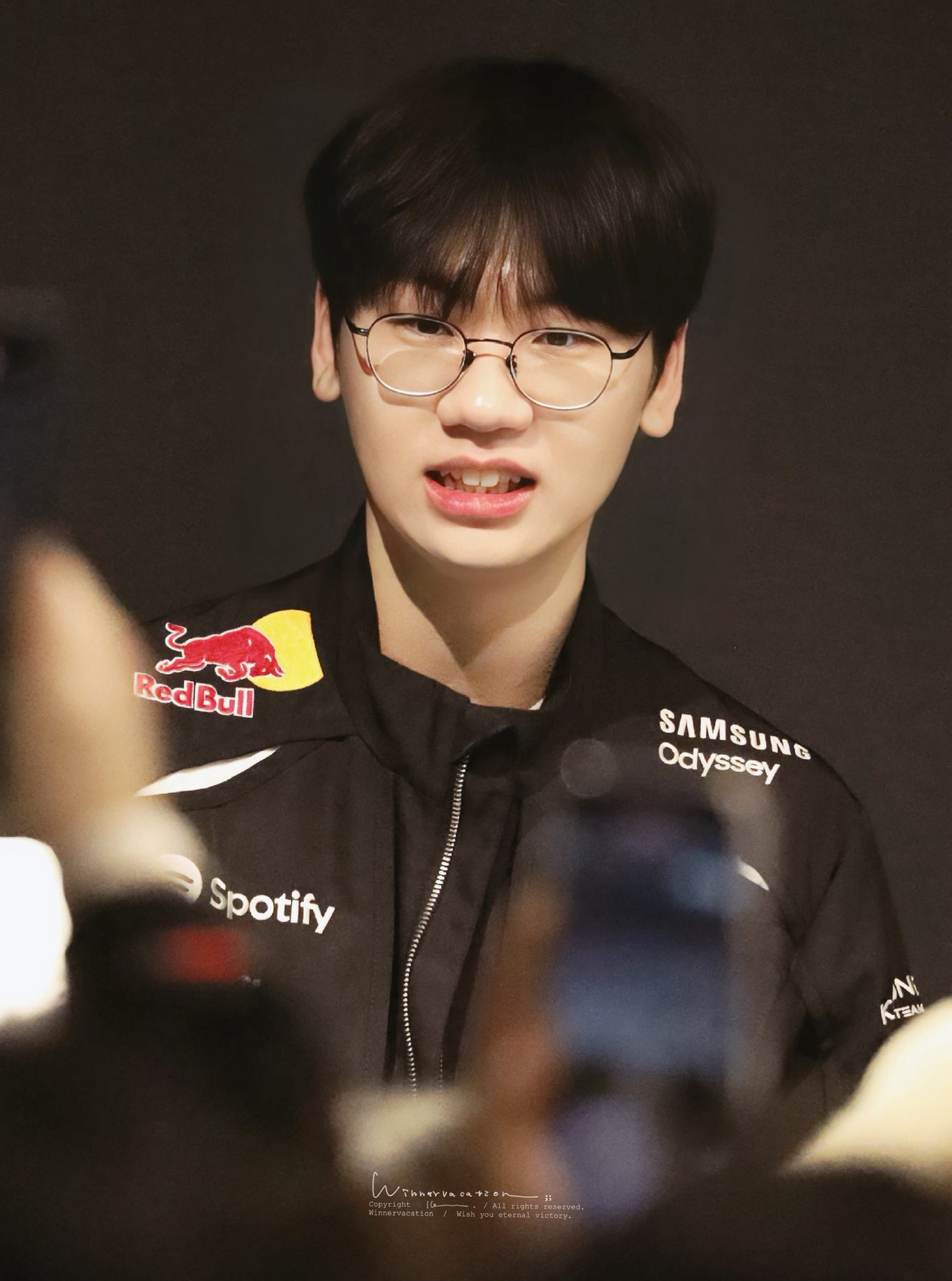 Behind-the-scenes cut of Doran