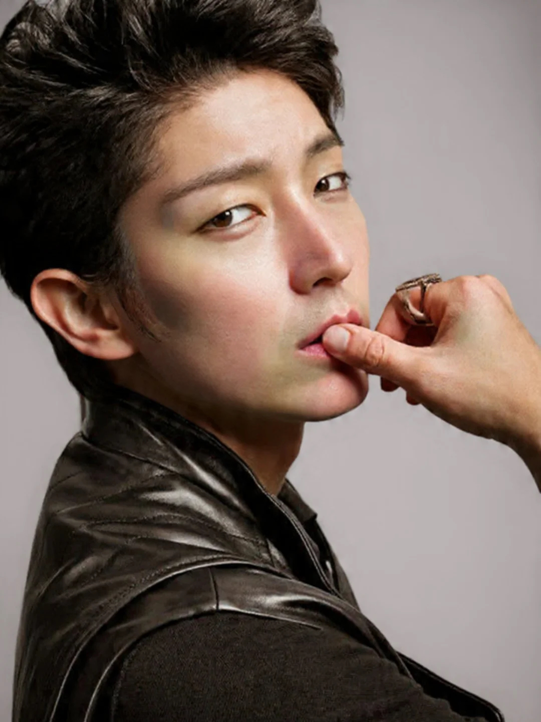 이준기의 비하인드 컷