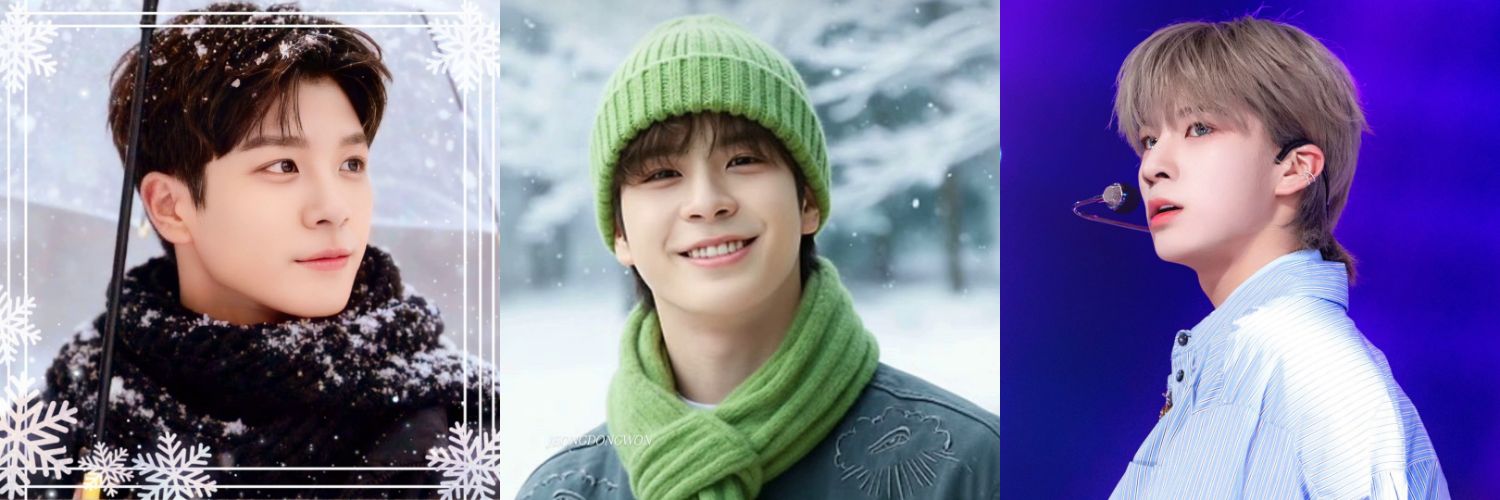 정동원의 비하인드 컷