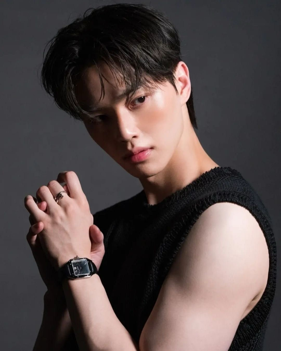 Recent activity shot of Song Kang