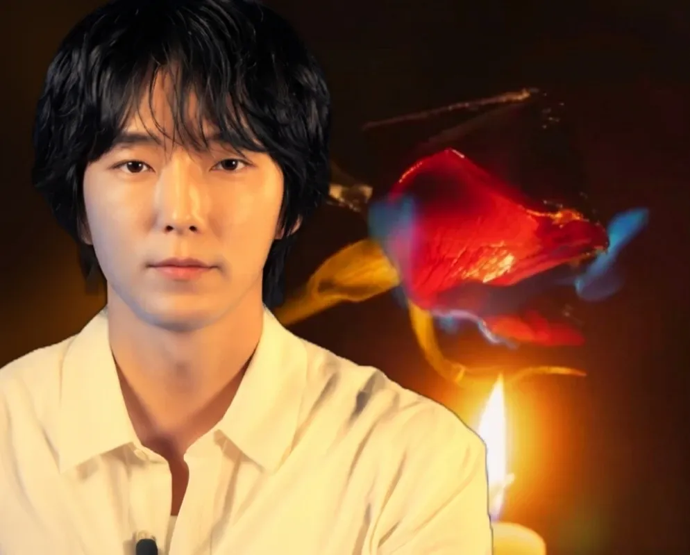 이준기의 비하인드 컷