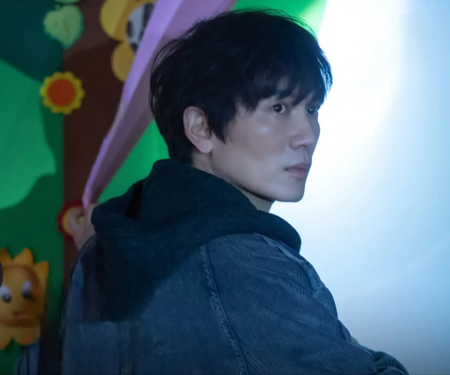 Latest photo of Ji Sung