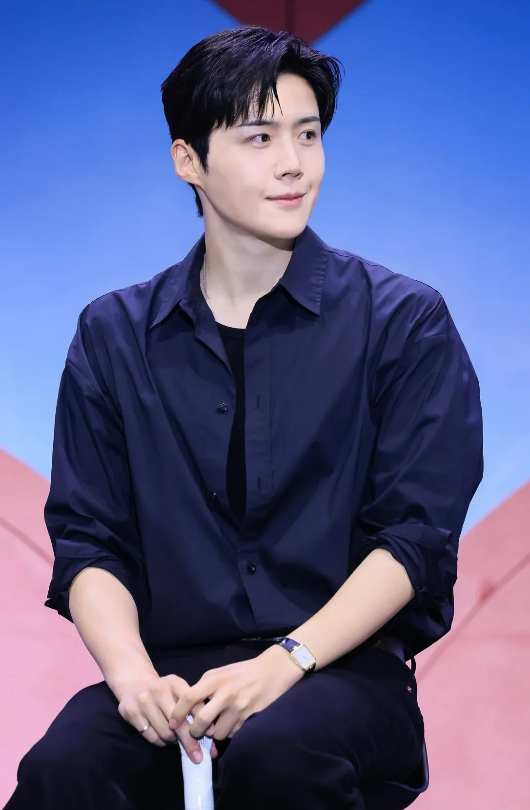 Cuplikan di balik layar dari Kim Seonho