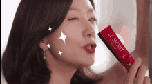 A moment captured by a fan of Kim Heeae