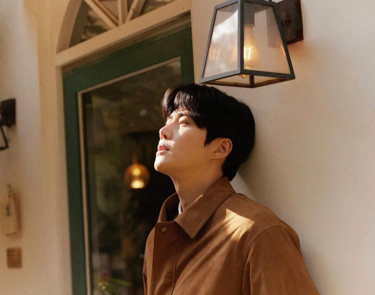 Recent activity shot of Kim Seonho