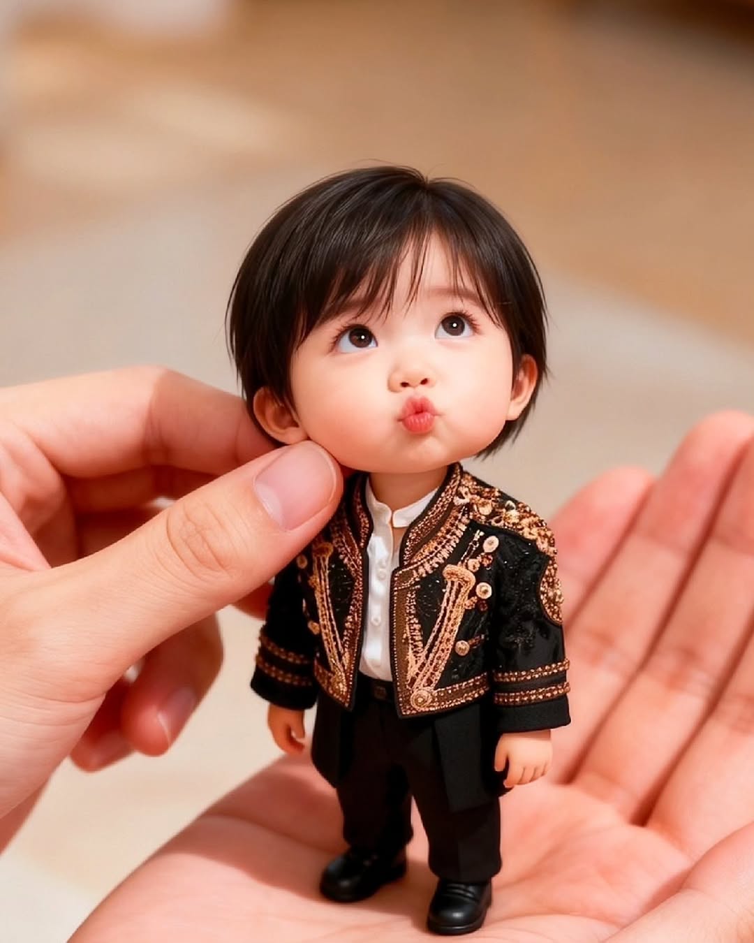 Behind-the-scenes cut of Lim Youngwoong