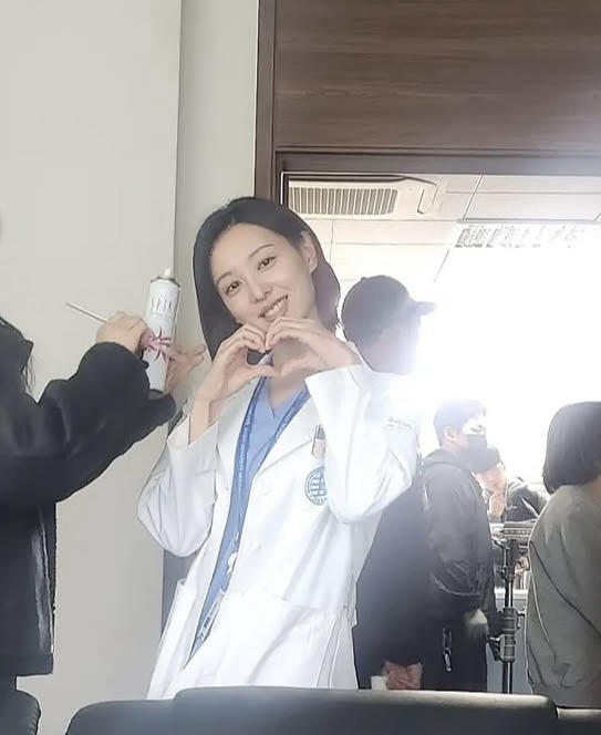 김지원 팬이 찍은 순간