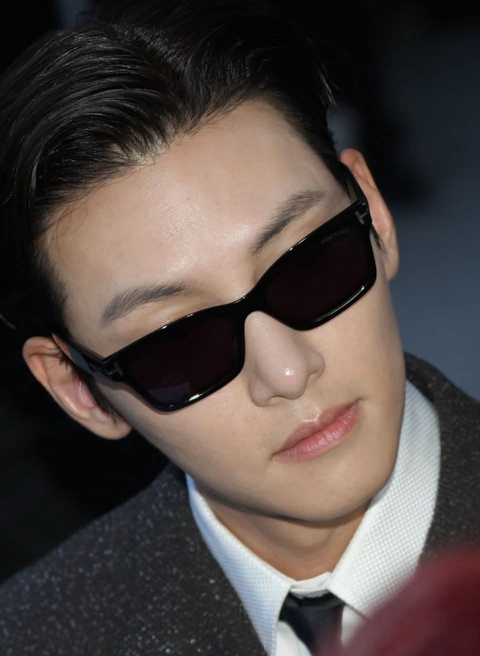 池昌旭的近期活动照