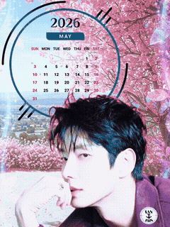 Recent activity shot of Lee Joongi