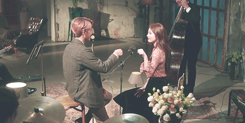 ファンが撮影したペ・スジの瞬間