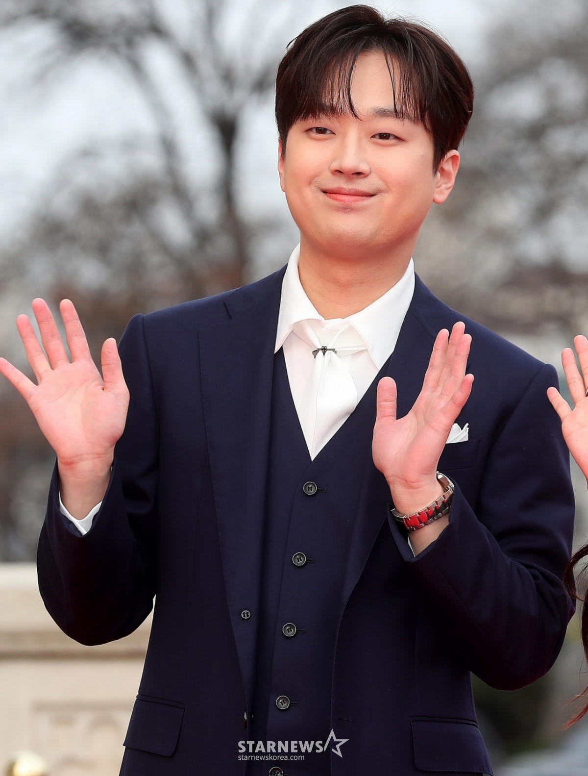 李燦元的幕後花絮