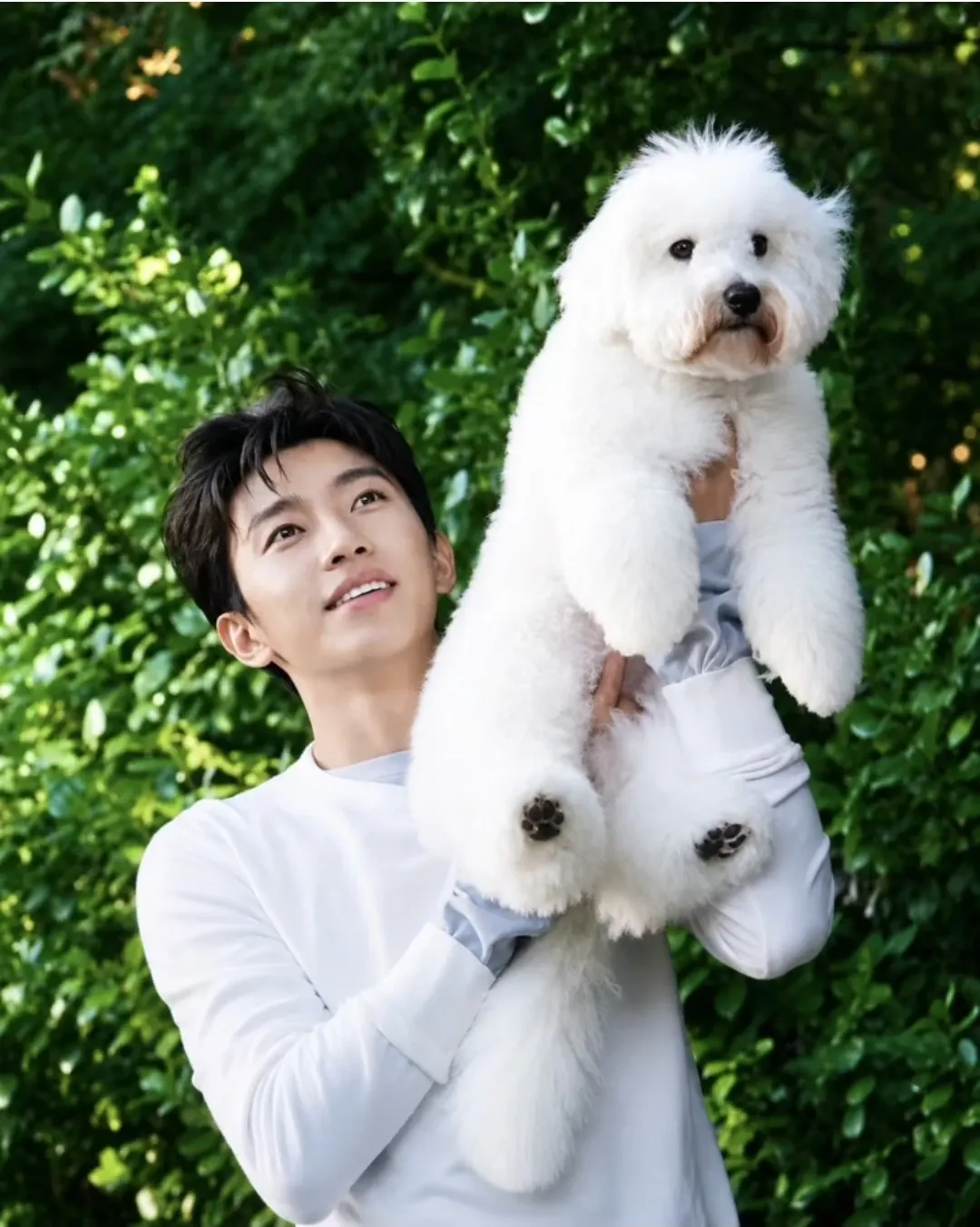Latest photo of Lim Youngwoong