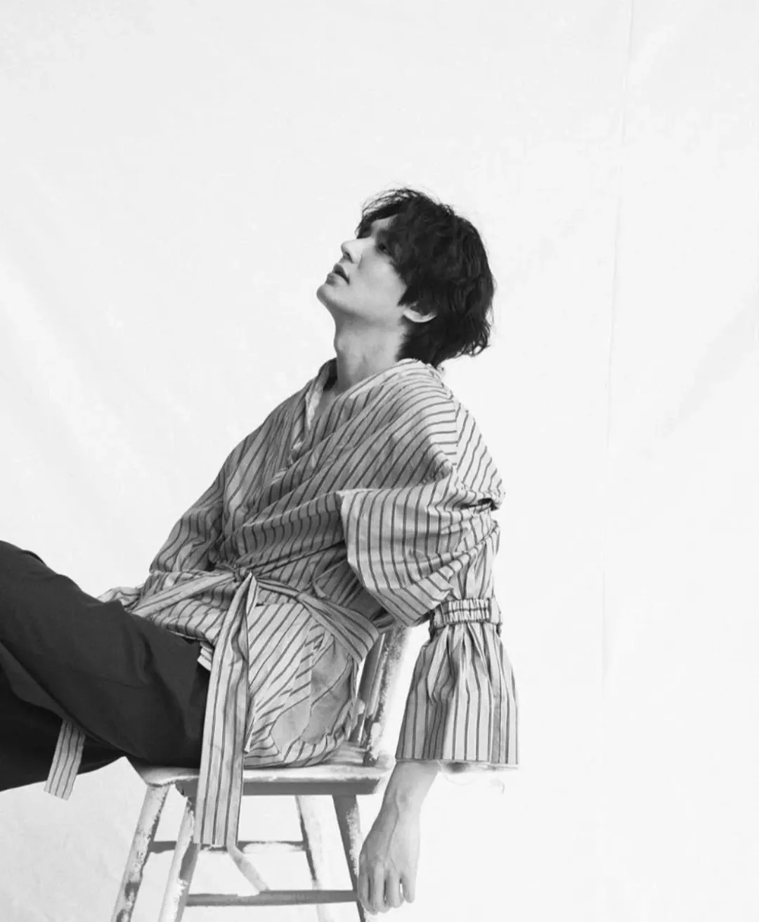 Latest photo of Lee Minho