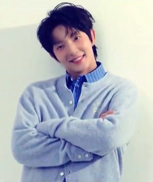 이준기의 비하인드 컷