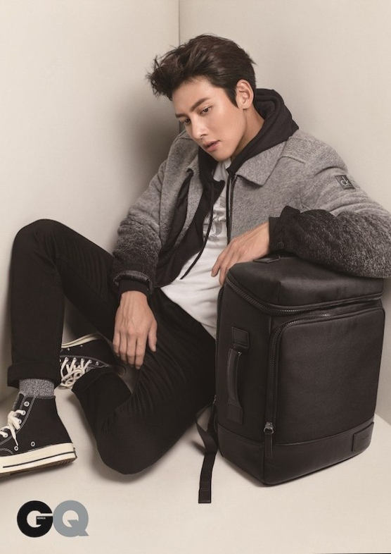 チ・チャンウクの最近の活動ショット