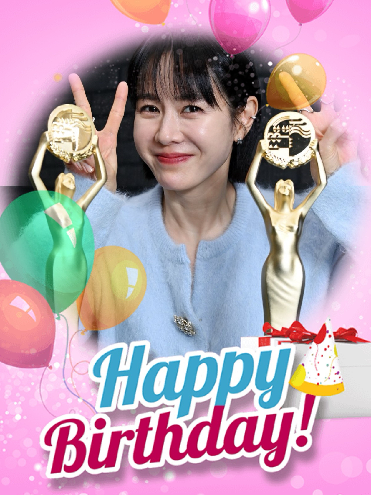 孫藝珍的幕後花絮