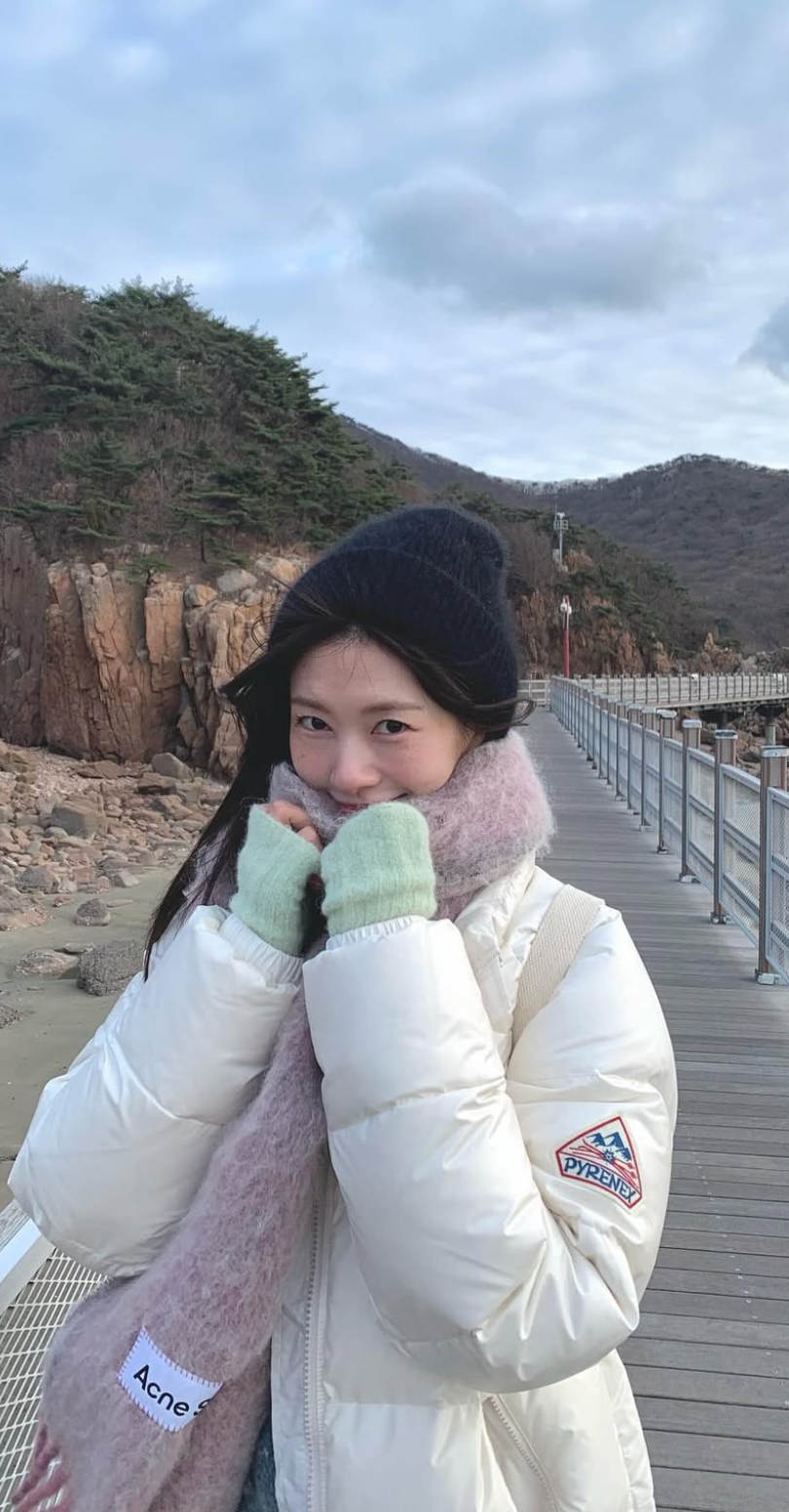 정소민의 팬들이 직접 만든 특별한 배경화면