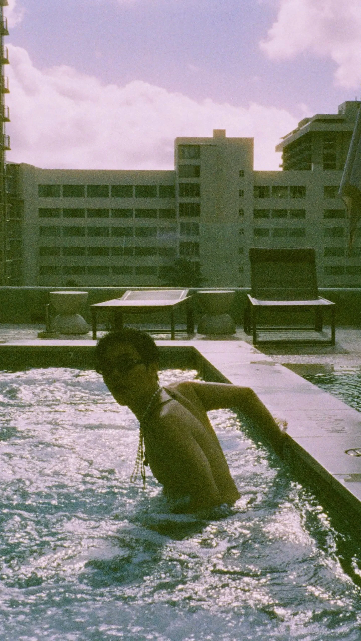 A moment captured by a fan of Choi Hyunwook