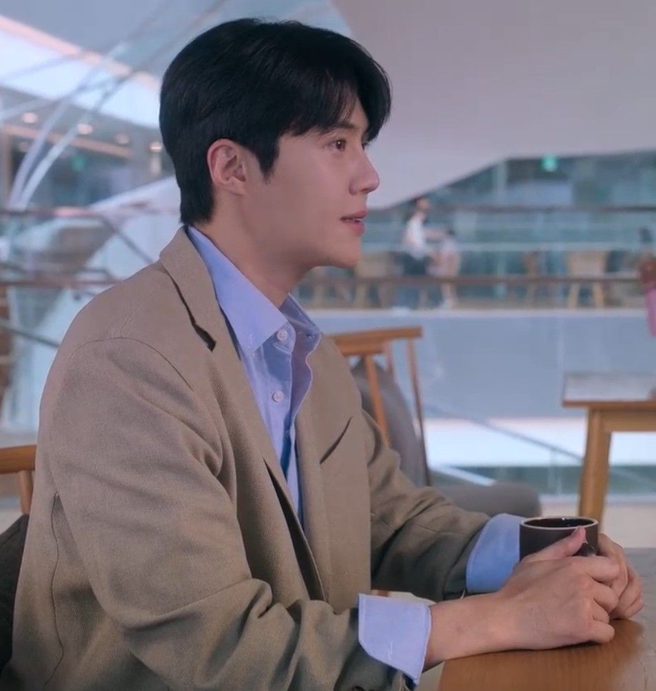 金宣虎的幕後花絮