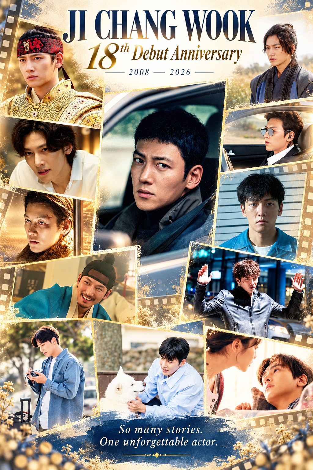 Latest photo of Ji Changwook
