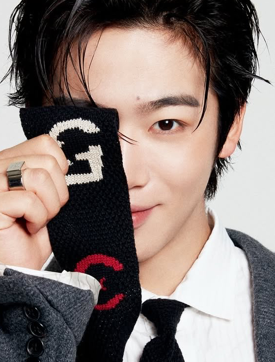 Recent activity shot of Kim Yohan