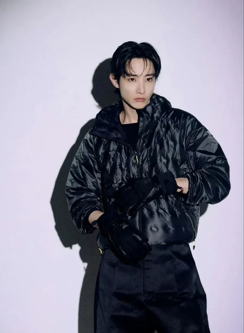 Recent activity shot of Lee Soohyuk