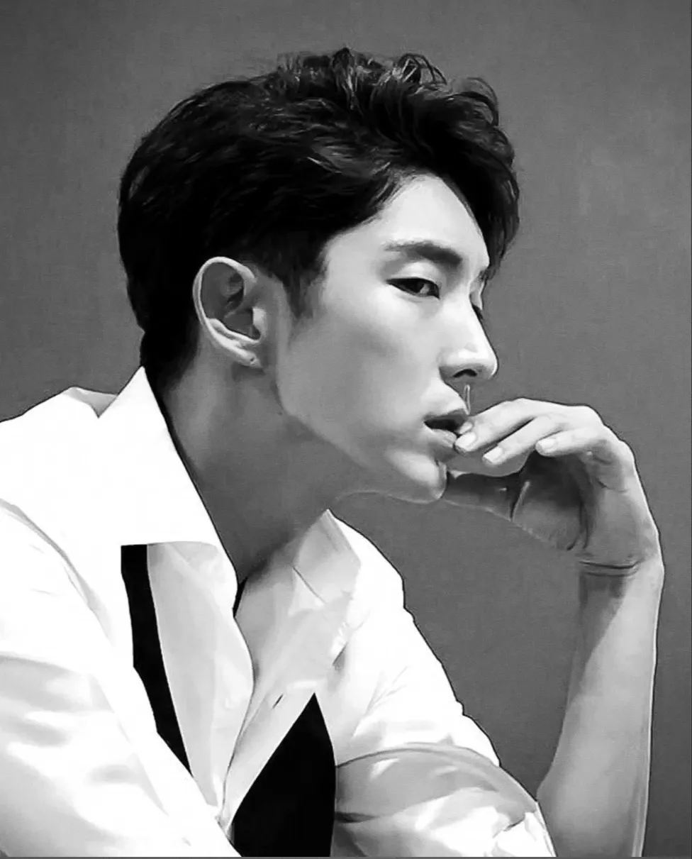 이준기 팬이 찍은 순간