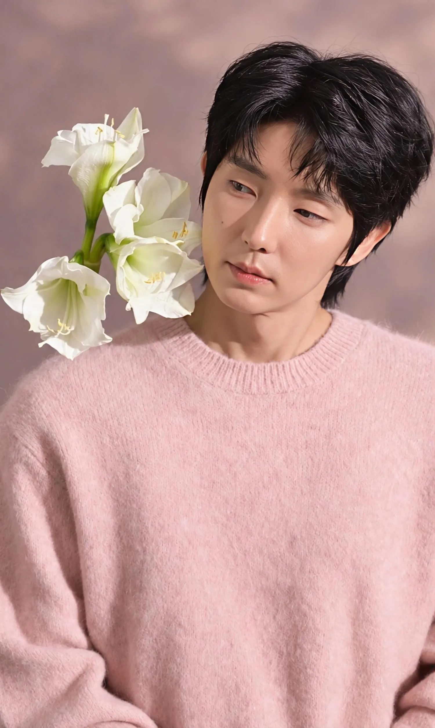 이준기의 비하인드 컷